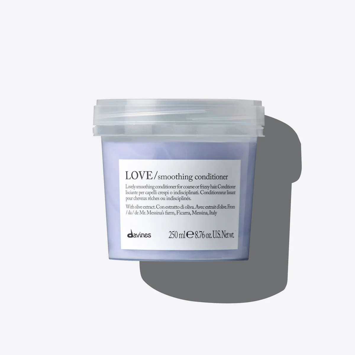 Love Smooth Conditioner 250ml