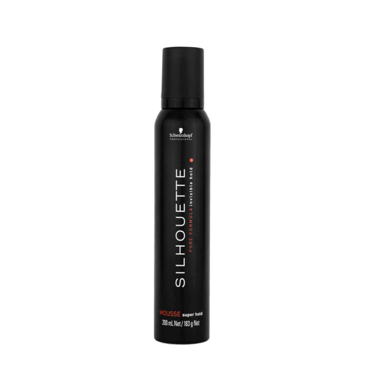 Silhouette Mousse Fuerte
