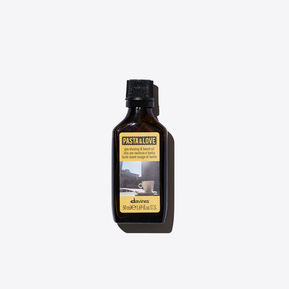 Pre Shaving & Beard Oil 50ml