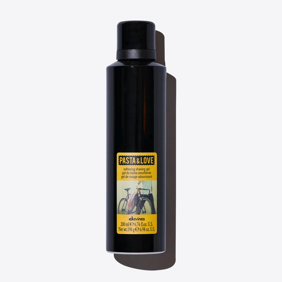 Softening Shaving Gel 200ml