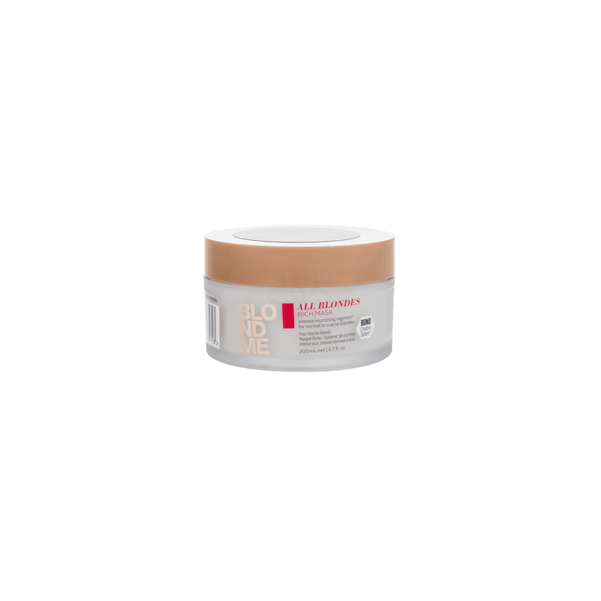 Blondme Rich Mask All Blondes 200ml