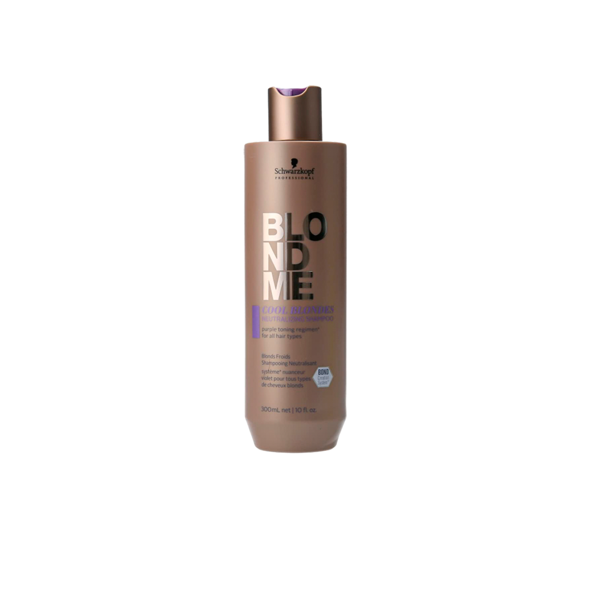Blondme Neutralizing Shampoo Cool 300ml